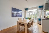 Dubbel bovenhuis te koop: van Watervlietstraat 61 in Voorburg