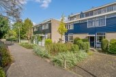 Tussenwoning te koop: Wilgendreef 47 in Voorburg