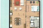 Corridorflat te huur: Prinsenhof 131 in Leidschendam