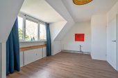 Geschakelde 2-onder-1-kapwoning te koop: Rozentuin 43 in Voorburg