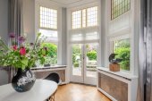 2-onder-1-kapwoning te koop: Laan van Oostenburg 35 in Voorburg