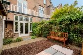2-onder-1-kapwoning te koop: Laan van Oostenburg 35 in Voorburg