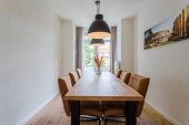 Dubbel bovenhuis te huur: Jacob Catsstraat 26 in Voorburg