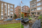 Appartement te koop: Monseigneur van Steelaan 158 in Voorburg