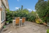 Tussenwoning te koop: Fonteynenburghlaan 22 in Voorburg