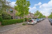 Dubbel bovenhuis te koop: Noordenburglaan 38 in Voorburg