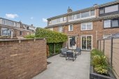 Tussenwoning te koop: Cortenaerstraat 4 in Leidschendam