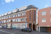 Dubbel bovenhuis te huur: Parkweg 26 A in Voorburg