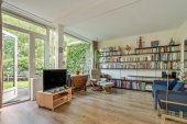 Tussenwoning te koop: Wilgendreef 47 in Voorburg