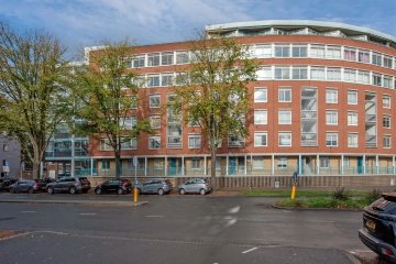 Erasmusweg 17 C in Den Haag