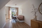 Tussenwoning te koop: van Barbansonstraat 72 in Voorburg