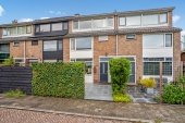 Tussenwoning te koop: Cortenaerstraat 4 in Leidschendam