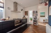 Dubbel bovenhuis te koop: Parkweg 68 in Voorburg