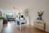 Tussenwoning te koop: Fonteynenburghlaan 22 in Voorburg