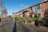 Tussenwoning te koop: Koningin Wilhelminalaan 467 A in Voorburg