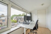 Tussenwoning te koop: Cortenaerstraat 4 in Leidschendam