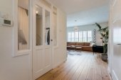 Dubbel bovenhuis te huur: Jacob Catsstraat 26 in Voorburg