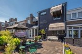 Dubbel bovenhuis te koop: Parkweg 68 in Voorburg