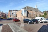 Dubbel bovenhuis te huur: Parkweg 26 A in Voorburg