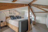 Dubbel bovenhuis te koop: Noordenburglaan 38 in Voorburg