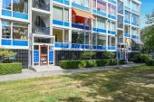 Appartement te koop: Goeverneurkade 41 in Voorburg