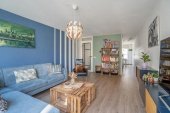 Tussenwoning te koop: Lange Lombardstraat 48 in Den Haag