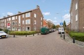 Dubbel bovenhuis te koop: van der Palmstraat 9 in Voorburg