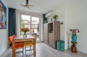 Tussenwoning te koop: Cortenaerstraat 4 in Leidschendam