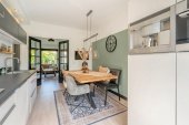 Dubbel bovenhuis te koop: Noordenburglaan 38 in Voorburg