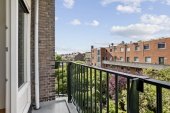 Appartement te koop: Schiedamseweg 262 C in Rotterdam