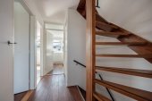 Tussenwoning te koop: Zwaluwlaan 5 in Leidschendam