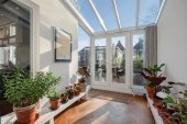 Dubbel bovenhuis te koop: Parkweg 68 in Voorburg