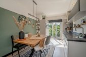 Dubbel bovenhuis te koop: Noordenburglaan 38 in Voorburg