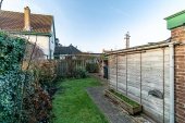 Tussenwoning te koop: Sint Jozefstraat 25 in Leidschendam