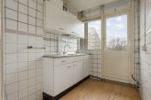 Appartement te koop: Schiedamseweg 256 D in Rotterdam