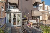 Dubbel bovenhuis te koop: Parkweg 68 in Voorburg