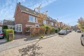 Hoekwoning te koop: Koningin Emmalaan 43 in Leidschendam
