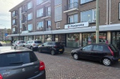 winkelruimte te koop: Koningin Julianalaan 198 in Voorburg