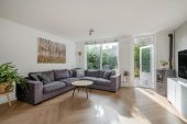 Tussenwoning te koop: Fonteynenburghlaan 22 in Voorburg