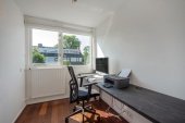 Tussenwoning te koop: Zwaluwlaan 5 in Leidschendam