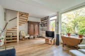 Tussenwoning te koop: Wilgendreef 47 in Voorburg