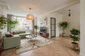Tussenwoning te koop: Dillenburgsingel 59 in Leidschendam