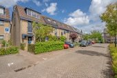 Hoekwoning te koop: Hooikamp 62 in Leidschendam