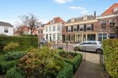 Tussenwoning te koop: Kerkstraat 59 in Voorburg