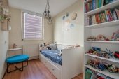 Tussenwoning te koop: Fonteynenburghlaan 22 in Voorburg