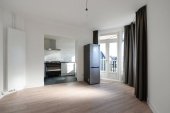 Dubbel bovenhuis te huur: Parkweg 26 A in Voorburg