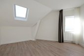 Dubbel bovenhuis te huur: Parkweg 26 A in Voorburg