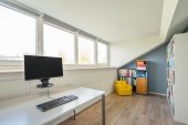 Tussenwoning te koop: Roeibaan 38 in Den Haag