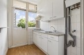 Appartement te koop: Schiedamseweg 262 C in Rotterdam