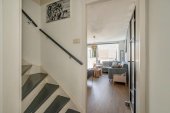 Tussenwoning te koop: Lange Lombardstraat 48 in Den Haag